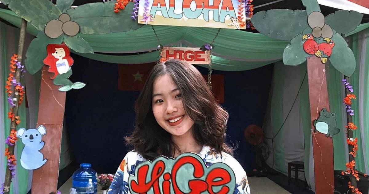 Nữ thủ khoa khối C Thừa Thiên - Huế với ước mơ trở thành nhà báo tài ba ✨