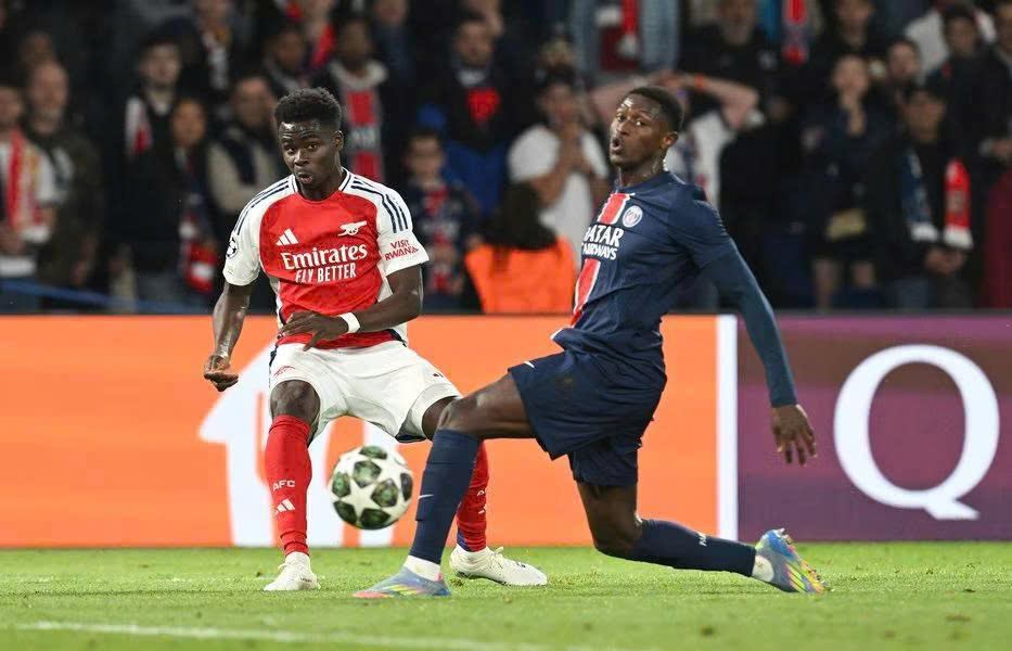 Đại chiến Arsenal vs PSG: 6 màn solo quyết định ai là vua Champions League