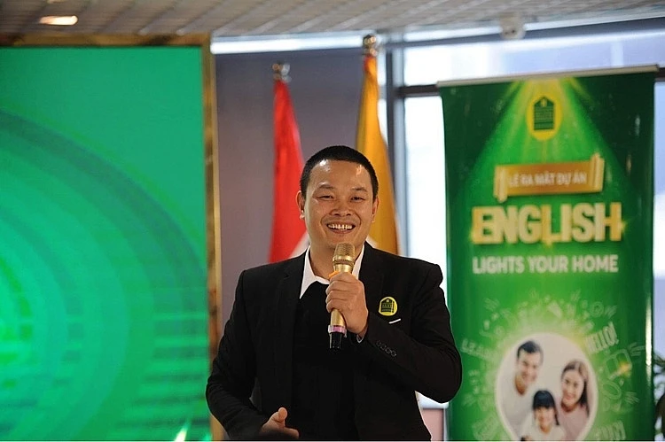Học tiếng Anh kiểu mới: Cả nhà cùng học, vừa gắn kết vừa "lên trình" cực đỉnh