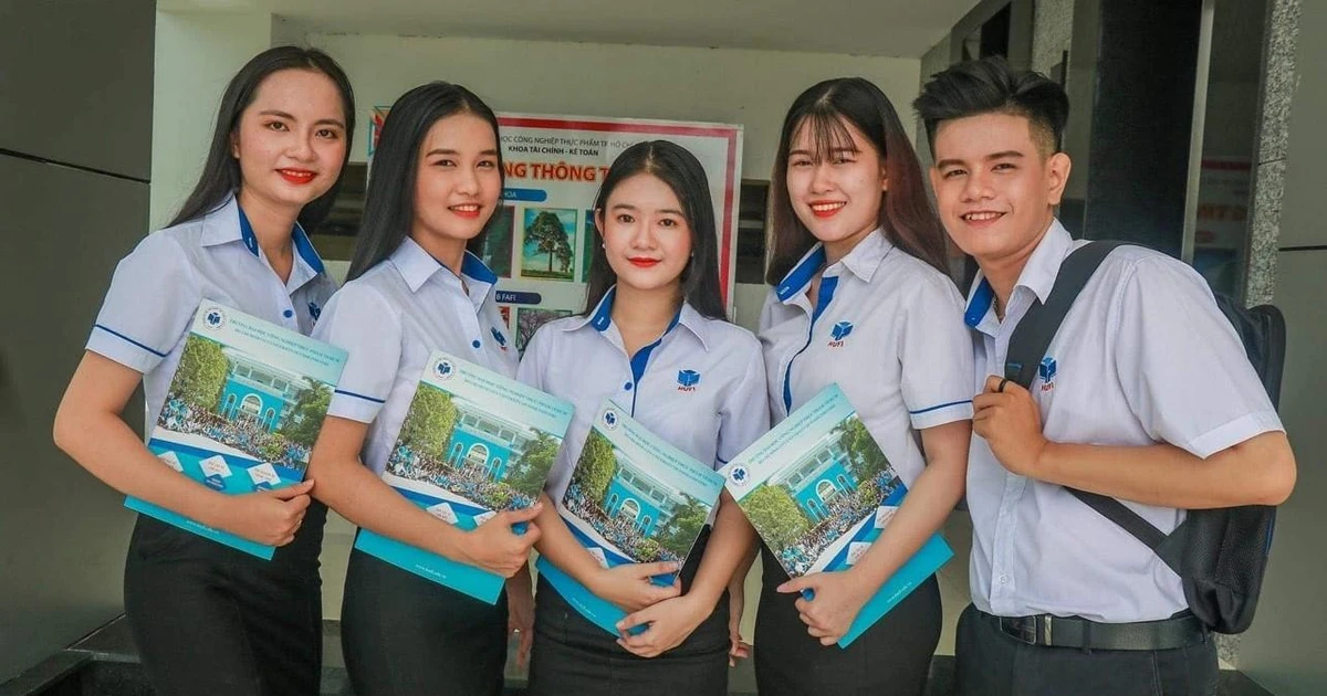 ĐH Công nghiệp Thực phẩm TP.HCM mở cổng xét tuyển học bạ từ 1/1/2022 rồi nè!