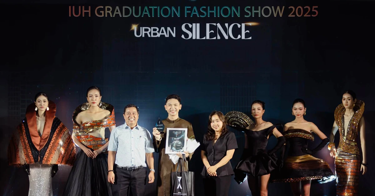 Gái xinh thủ khoa IUH vì lò gạch Mang Thít: từ di sản trăm năm đến đỉnh cao fashion show