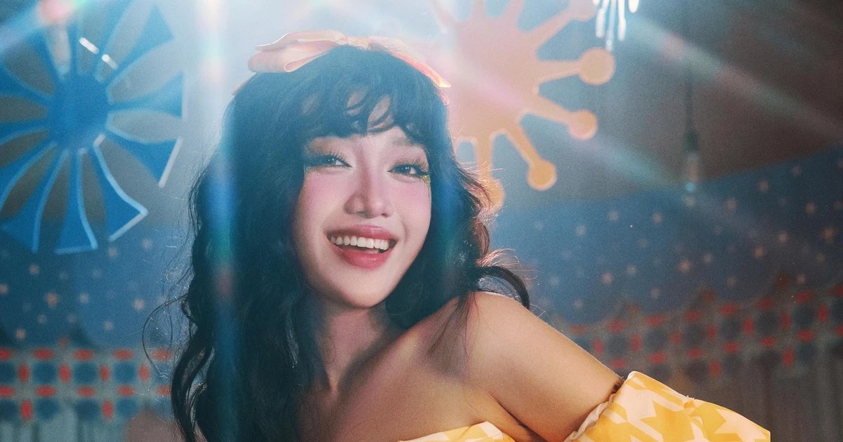 Chi Xê: "Biết ơn thầy cô đã cho mình một góc nhìn, một tư duy để hình thành nên mình của hôm nay"