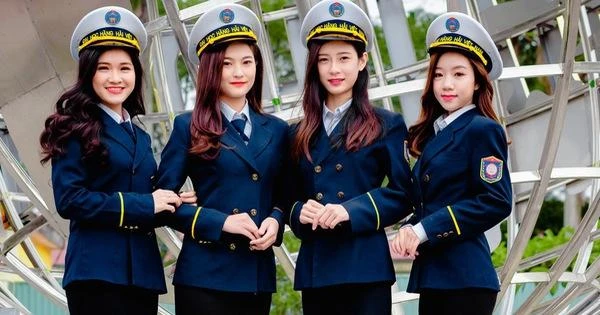 ĐH Hàng hải Việt Nam thả điểm chuẩn 2021 rồi nè các bạn ơi! ⚓