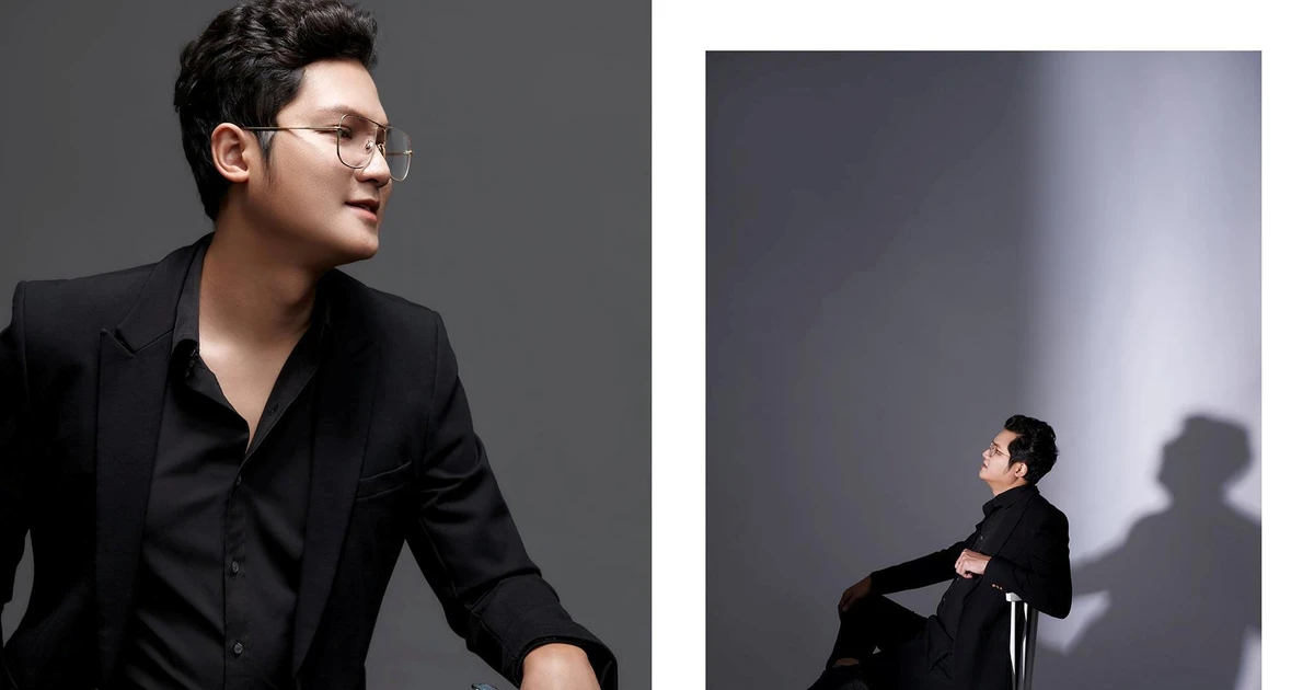 Nhạc sĩ trẻ Nguyễn Thanh Bình: "Khiếm khuyết về đôi mắt chính là động lực để tôi cố gắng"
