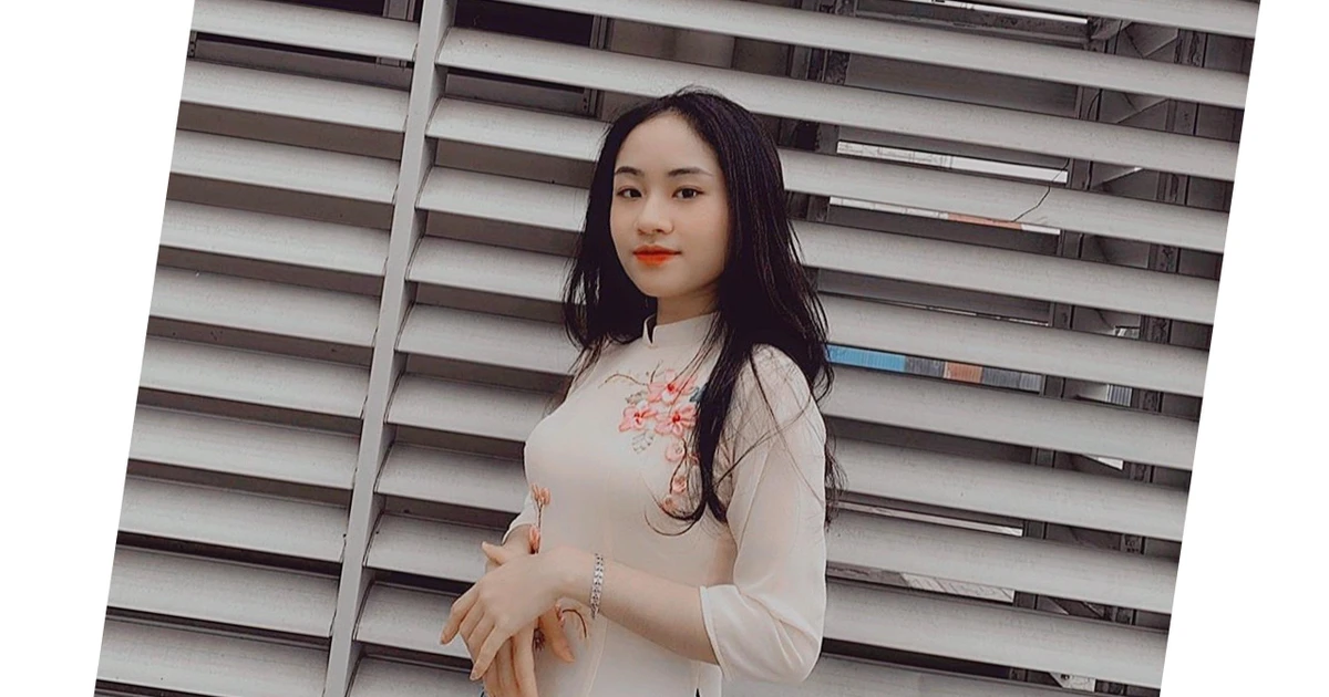 Nữ sinh Đại học Vinh "flex" thành tích xuất sắc trong học tập và hoạt động Đoàn – Hội