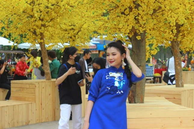 Lễ hội Tết Việt 2024 ở Sài Gòn - Địa điểm sống ảo cực chill cho team GenZ đây rồi!