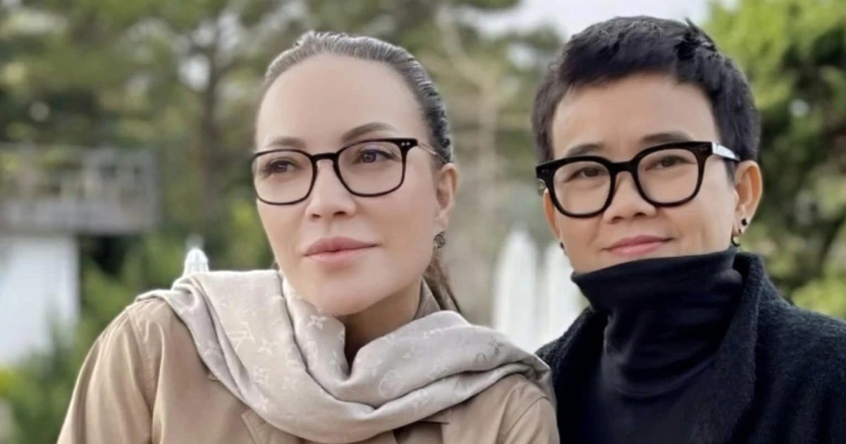 Chị đẹp Thanh Hà và chuyện tình 30 năm với âm nhạc: Khi bạn đời Phương Uyên đồng hành cùng "Nỗi lòng"
