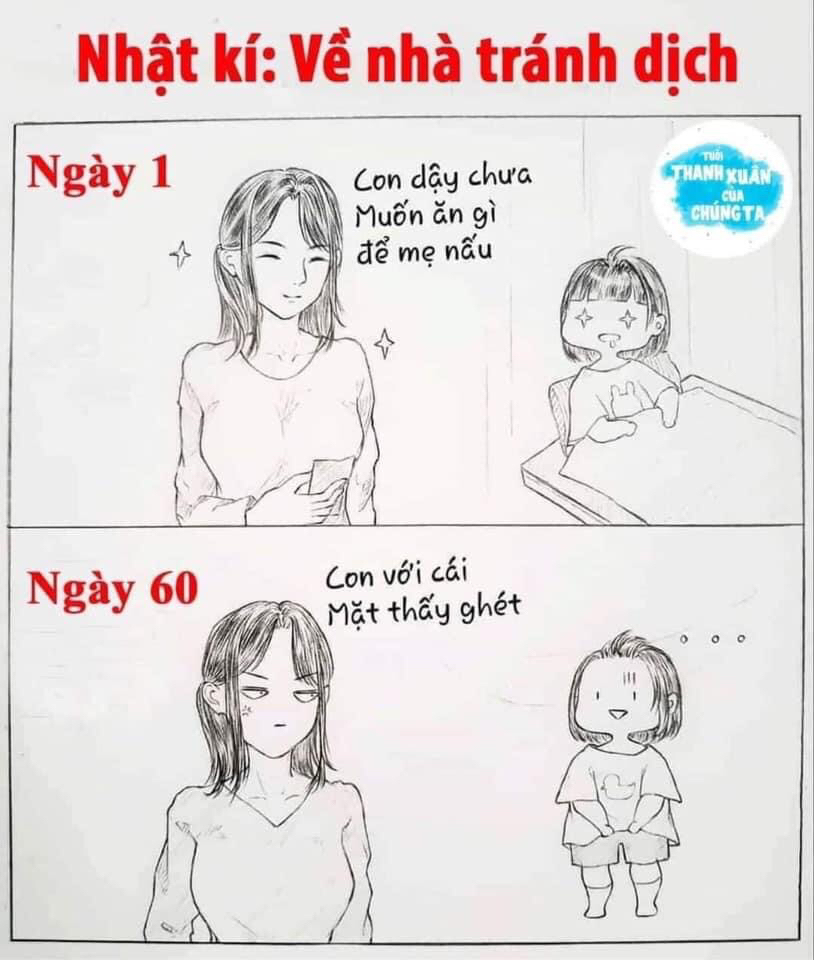 Về nhà tránh dịch: Những ngày "kẹt" với gia đình đã khiến hội Gen Z trưởng thành hơn thế nào?