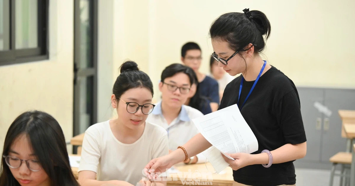 Hơn 1,22 triệu thí sinh thi tốt nghiệp THPT, công bố điểm từ ngày 1/7 - sớm hơn cả năm ngoái nha các cháu!