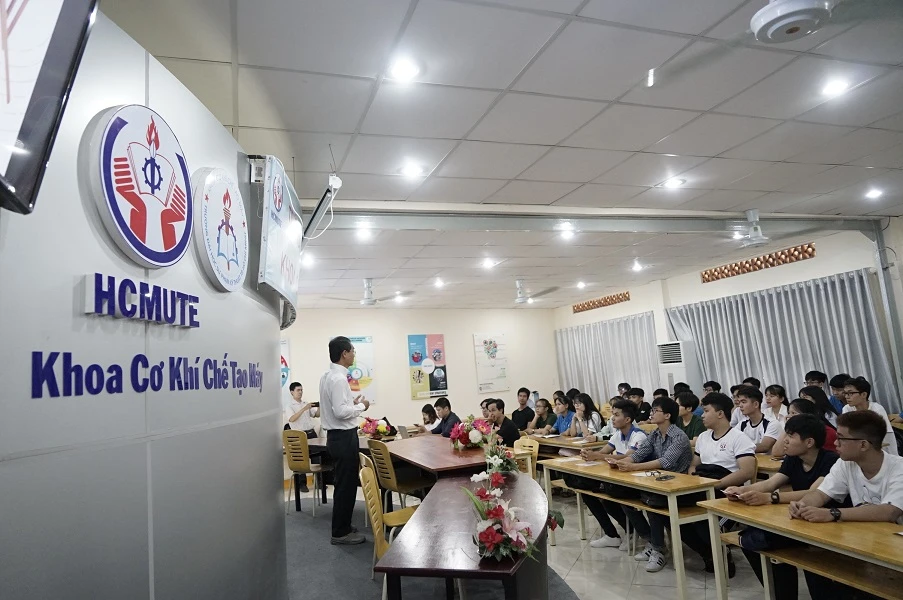 ĐH Sư phạm Kỹ thuật TP.HCM còn gần 5.000 chỉ tiêu xét tuyển - Cơ hội nào cho team mê kỹ thuật!