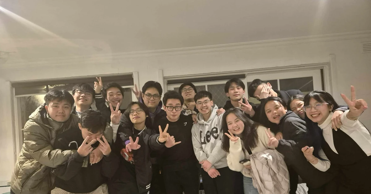Kỷ niệm 80 năm Quốc khánh 2/9: Du học sinh Việt Nam một lòng hướng về Tổ quốc ❤️