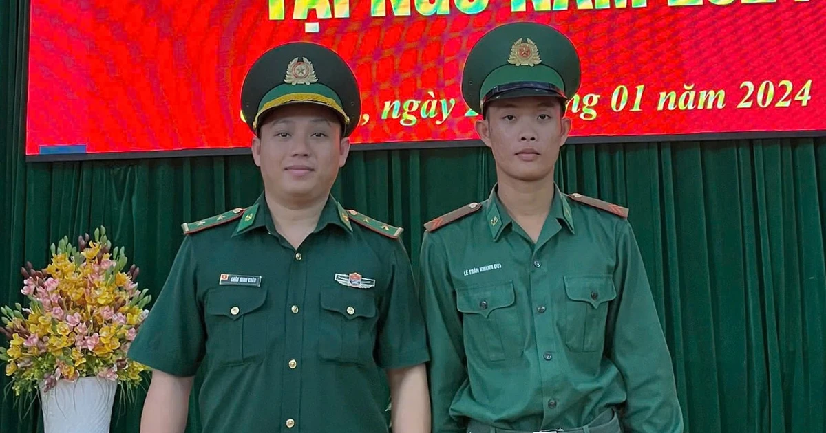 Từ xưởng nhôm đến người lính, rồi trở thành thủ khoa – hành trình truyền cảm hứng của chàng trai Cà Mau