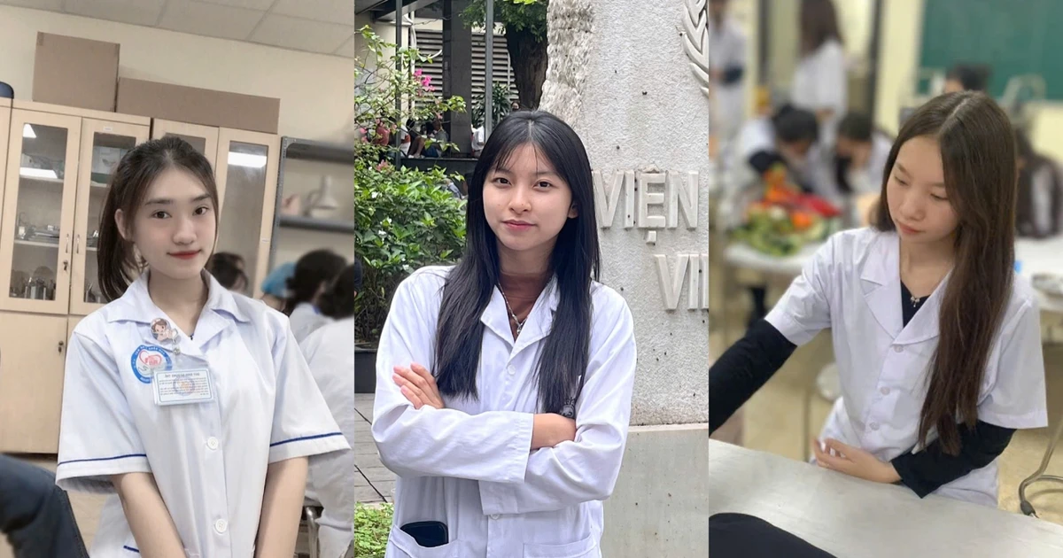 Những 'bóng hồng' ngành Y lột xác nhờ hoạt động tình nguyện
