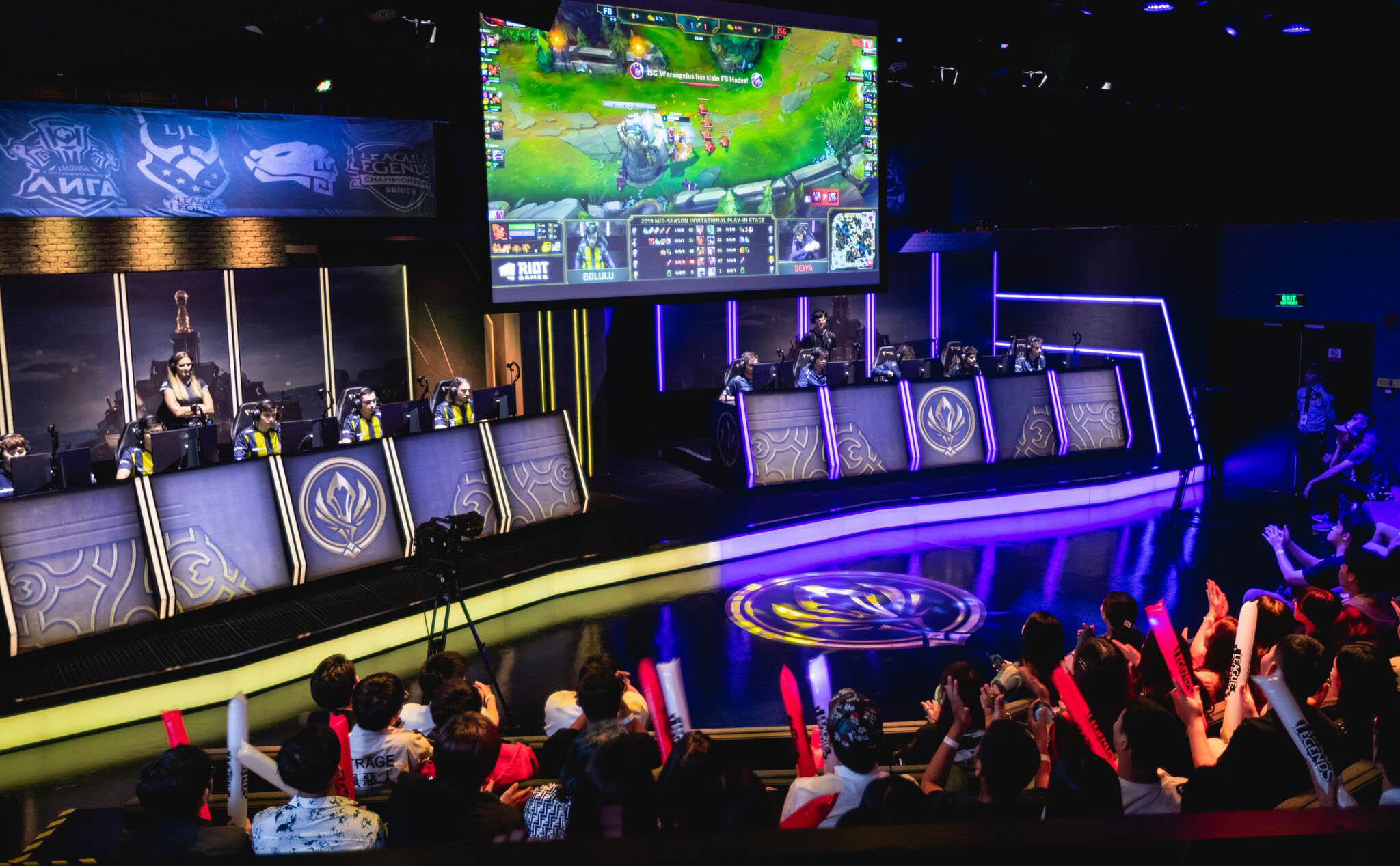 MSI 2019 cập bến Hà Nội: Vòng bảng chính thức khởi tranh từ 10-15/05, fan LMHT Việt hóng ngay!