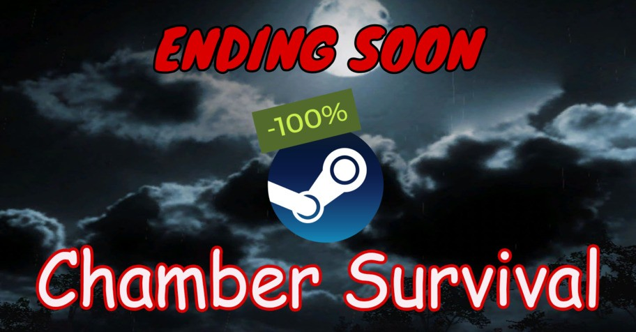 Nhanh tay nhận ngay game kinh dị miễn phí trên Steam, chỉ còn chưa đầy 1 ngày thôi nha!