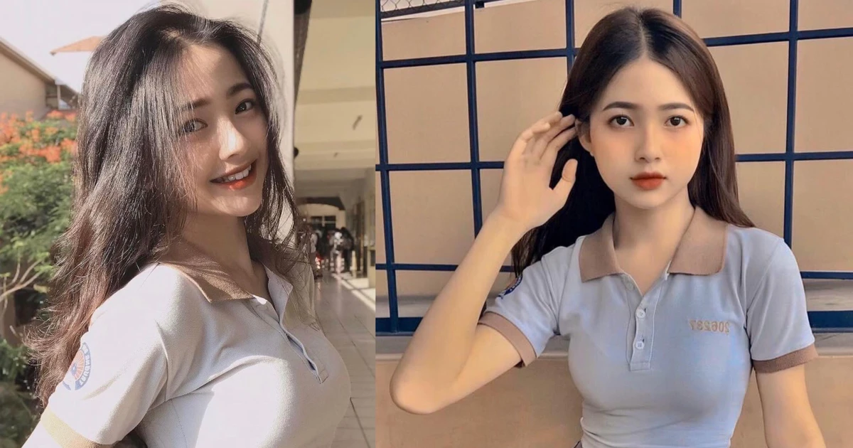 Nữ sinh Biên Hòa xinh xỉu, mê làm đẹp khiến dân tình "đứng hình"