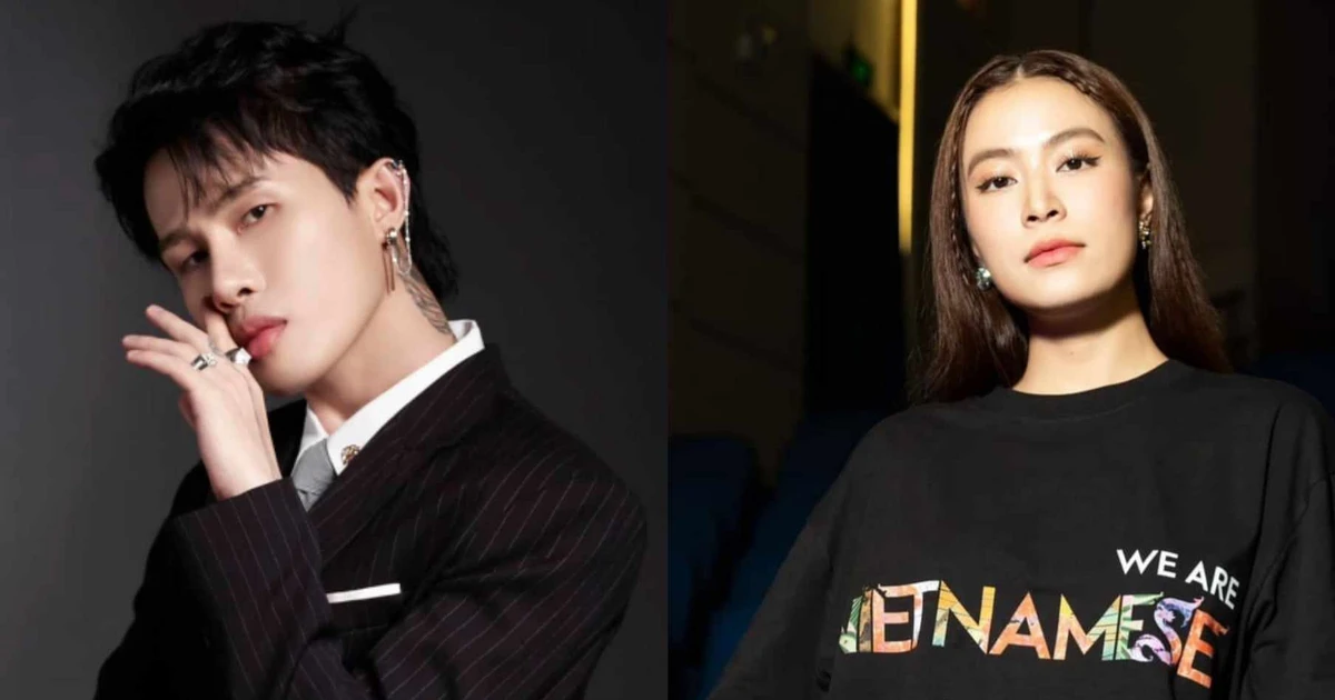 Ai "giải cứu" khán giả sau chuỗi drama liên hoàn của Hoàng Thùy Linh và Jack?