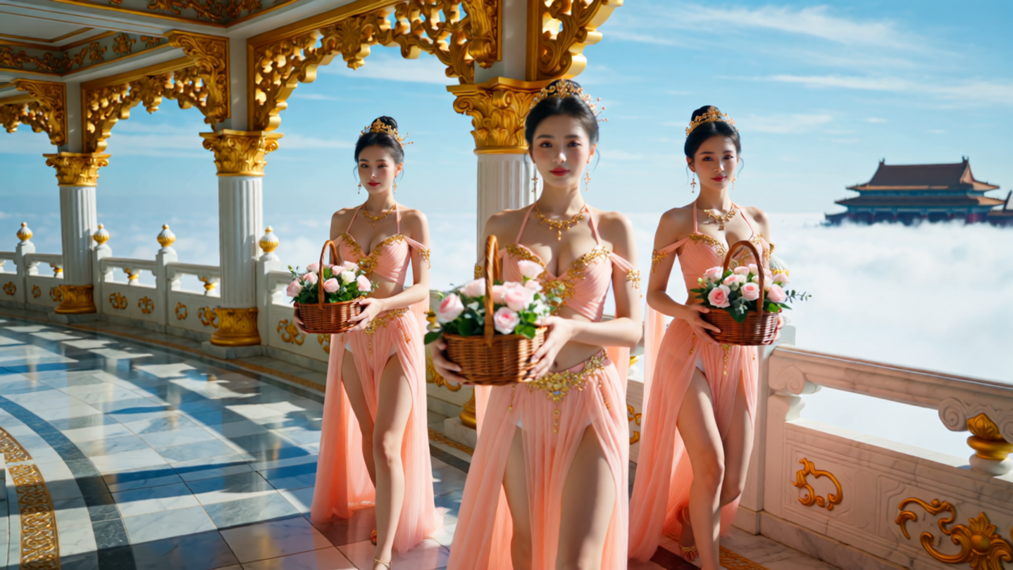 Trở Thành Hoàng Đế Với Game Tương Tác Cực Hot: Triệu Mỹ Nhân, Quyền Lực Vô Song! ✨