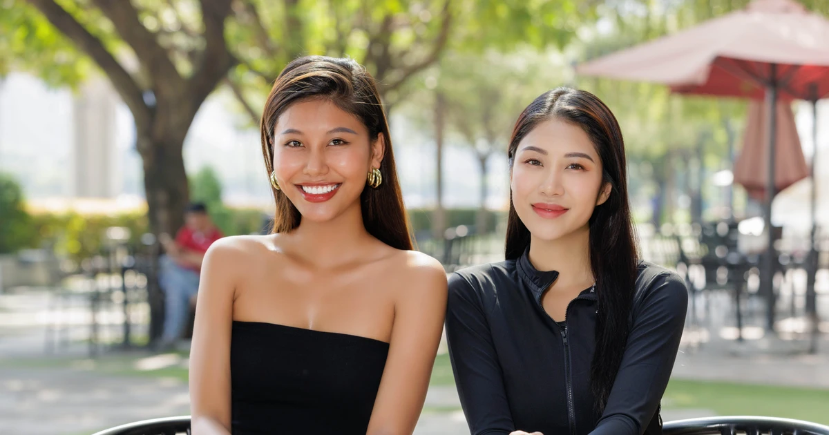 Á hậu Thạch Thu Thảo chia sẻ kinh nghiệm máu lửa cho mỹ nhân Việt chuẩn bị thi quốc tế