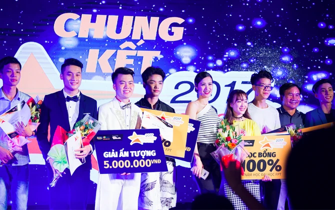 ĐH FPT tung quỹ học bổng hơn 3 tỷ đồng săn lùng tài năng trẻ