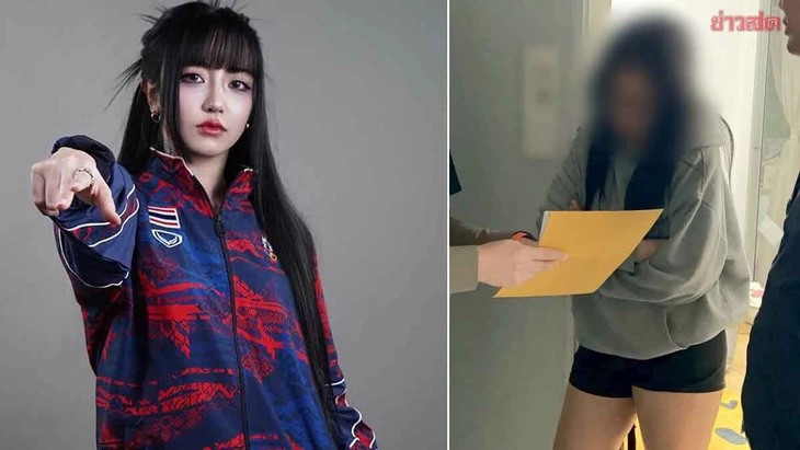 Sốc nặng với lời khai của hotgirl Liên Quân Thái Lan trong trại giam - drama gian lận SEA Games chưa hết hot