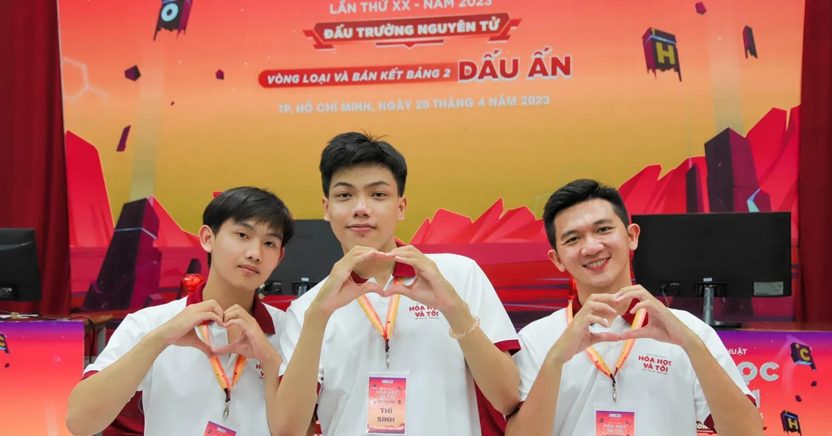 Chàng sinh viên Hóa học "gặt hái" thành công từ những bước chân đầu tiên