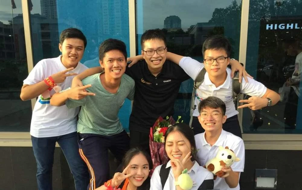 Thủ khoa kỳ thi Đánh giá năng lực bật mí bí kịp gì mà đỉnh thế?