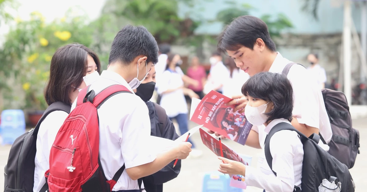 ĐH Quốc tế Hồng Bàng công bố điểm sàn 2024: Chỉ cần 15 điểm là vào được tất cả nhóm ngành
