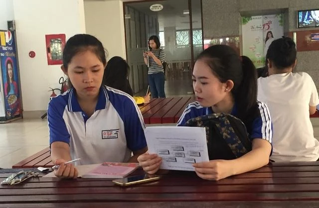 Kỳ thi đánh giá năng lực ĐH Sư phạm TP.HCM có gì hot?