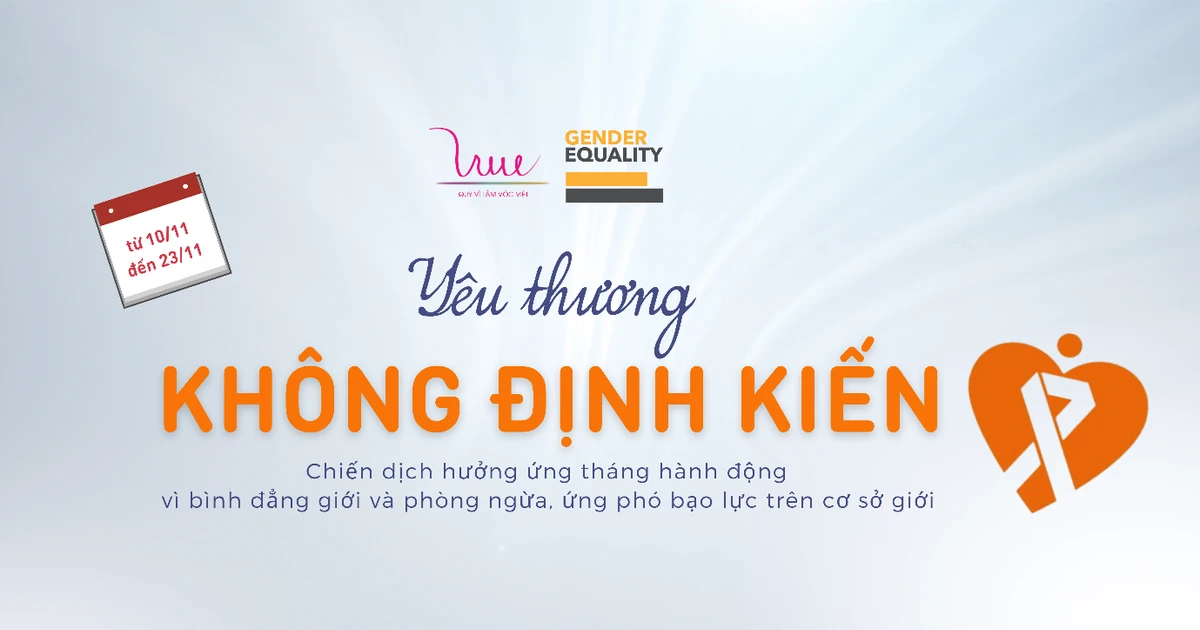 Gen Z nói gì về yêu thương không rập khuôn?
