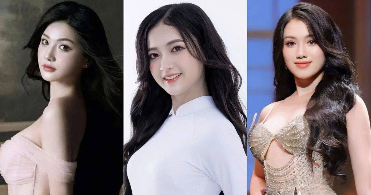 Hoa khôi, á khôi các trường đại học chia sẻ cảm nghĩ về cuộc thi Hoa hậu Việt Nam 2024