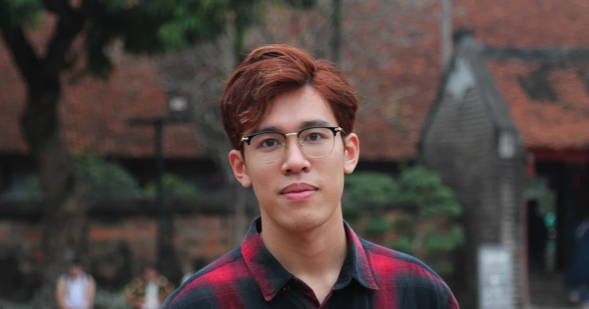 Nam sinh năm 3 khoa Hóa xuất sắc giành học bổng thực tập tại Mỹ