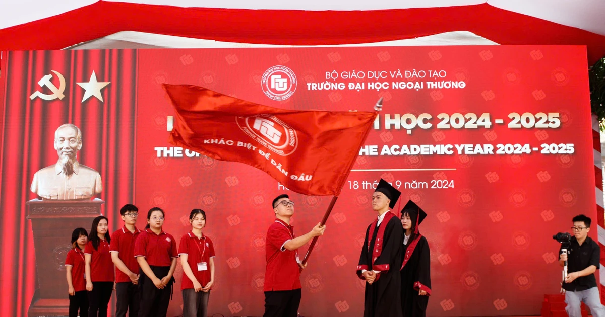 Hiệu trưởng ĐH Ngoại thương: Xây dựng hệ sinh thái cá nhân chính là chìa khóa thành công đỉnh nhất!
