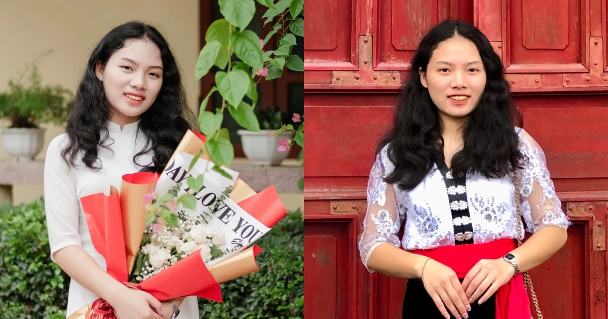 Nữ sinh người Thái đạt thủ khoa đầu vào và hành trình chinh phục những điều tưởng chừng bất khả thi