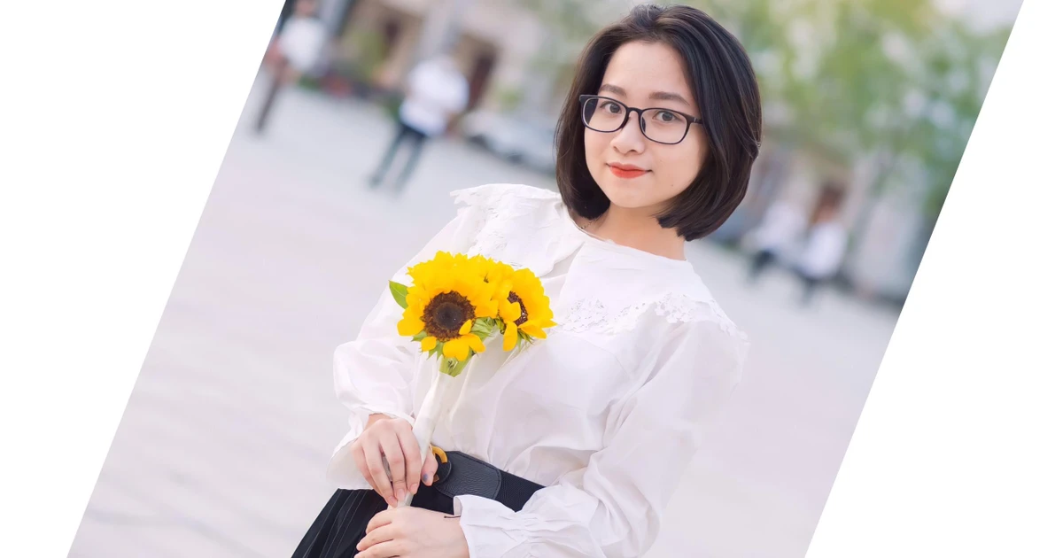 Văn Huyền Chi - Cô gái nhỏ nhưng "chất" phết với đam mê công tác Đoàn