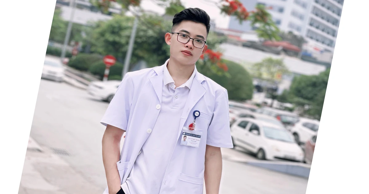 Thà đi chậm còn hơn đứng yên tại chỗ - Câu chuyện chàng sinh viên Y không bao giờ từ bỏ