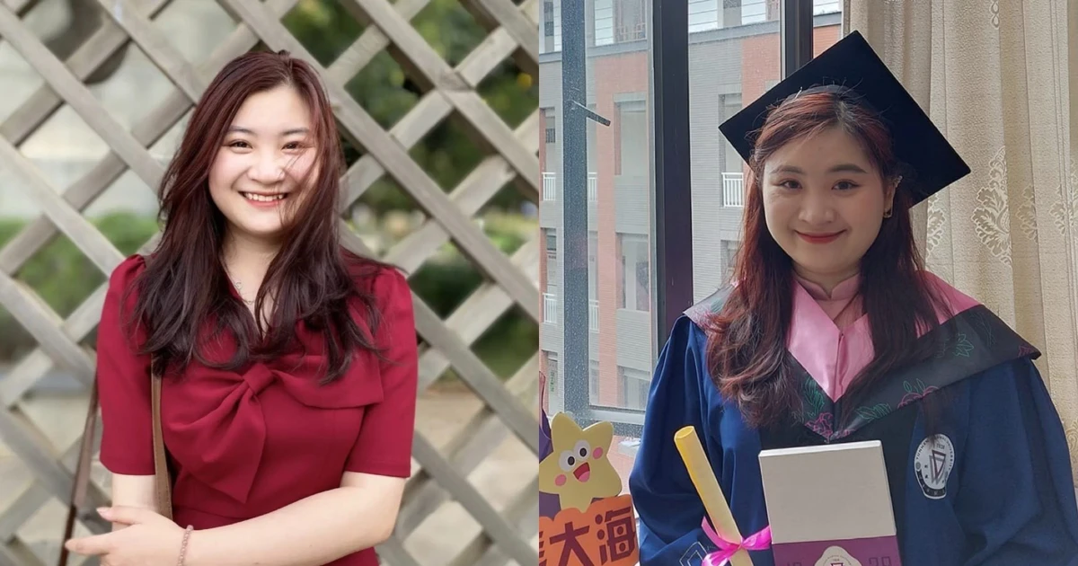 Gái Lào Cai học tiếng Trung 4 năm, ẵm trọn học bổng tiến sĩ toàn phần: Hành trình từ Công nghệ Sinh học đến giảng đường ✨