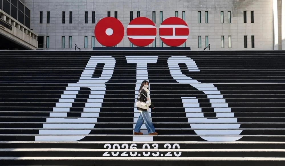 BTS tạo nên lịch sử khi đứng trên sân khấu Quảng trường Gwanghwamun