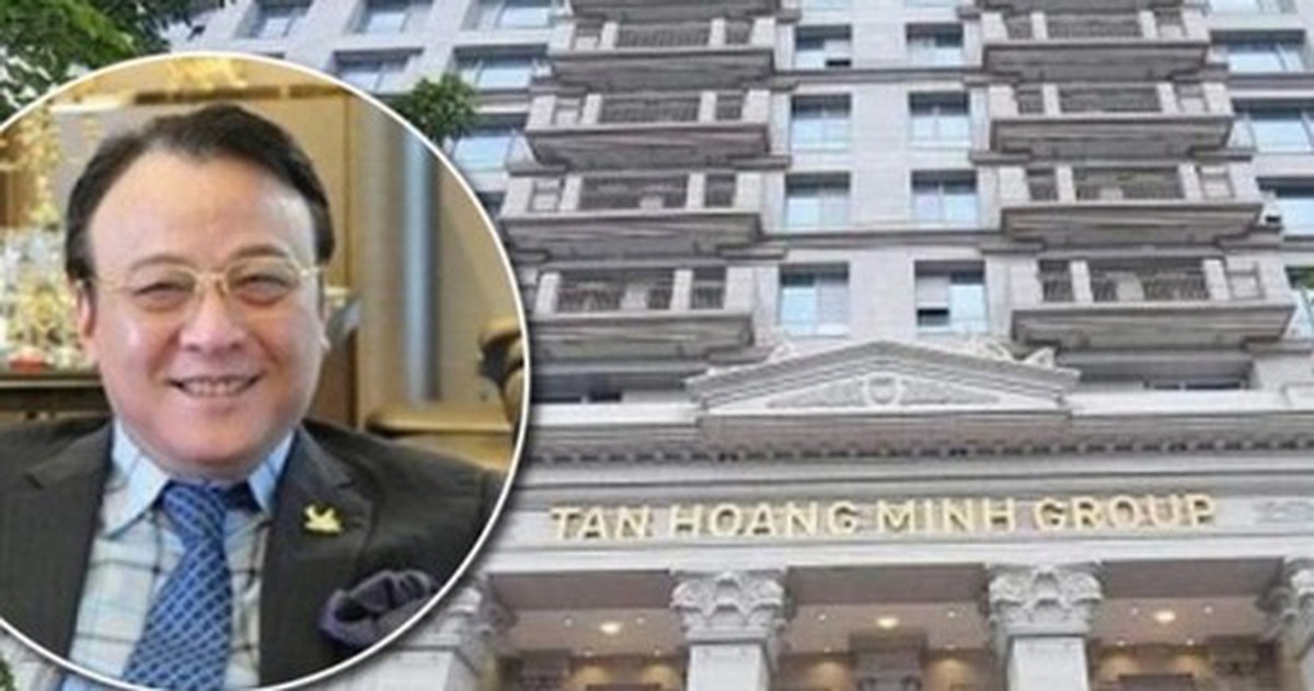 Nữ giám đốc công ty kiểm toán "múa bút" thế nào cho hai công ty con của Tân Hoàng Minh?