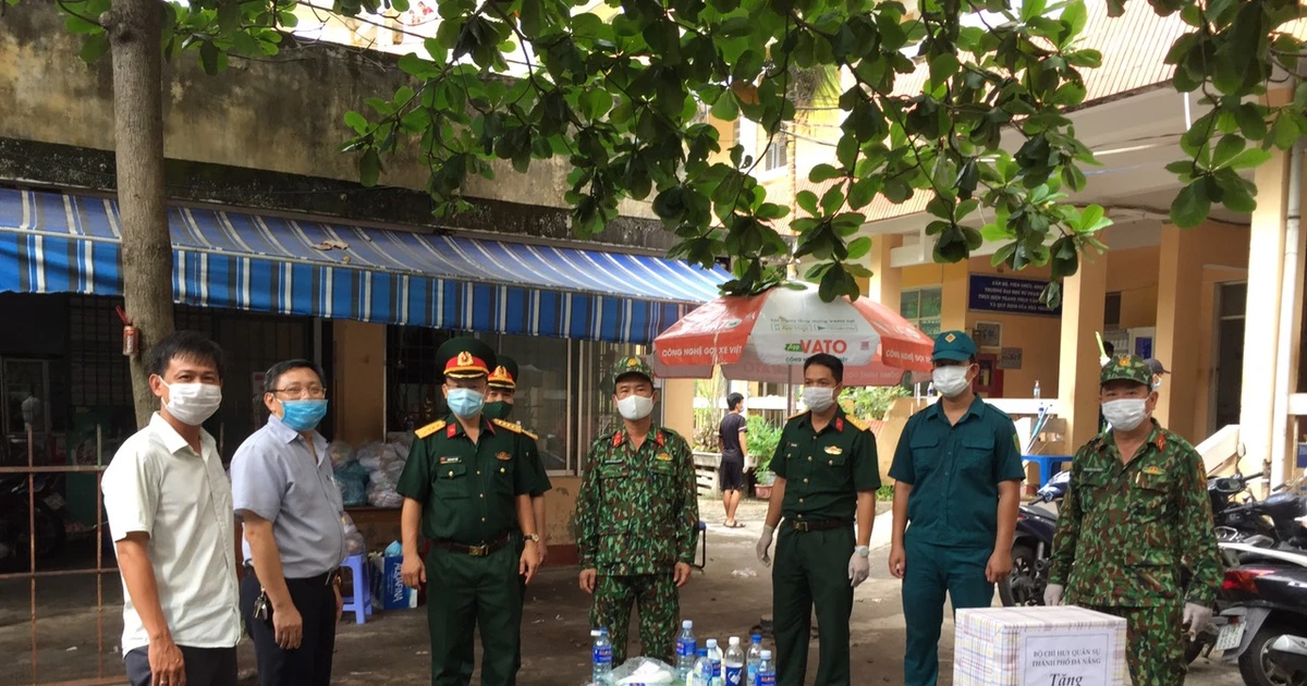 Sinh viên ĐH Sư phạm Kỹ thuật Đà Nẵng nhường KTX làm khu cách ly - Tấm lòng ấm áp giữa mùa dịch