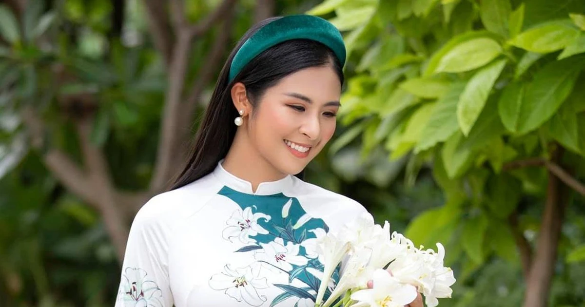 Hoa hậu Ngọc Hân chưa rõ ngày cưới nhưng vẫn chill làm việc ý nghĩa này