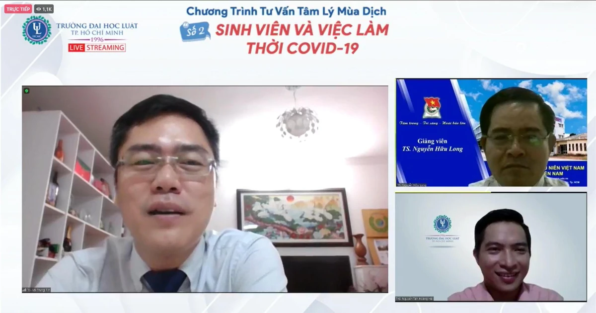 Sinh viên lo việc làm mùa COVID? Đừng panic, có giải pháp đây!