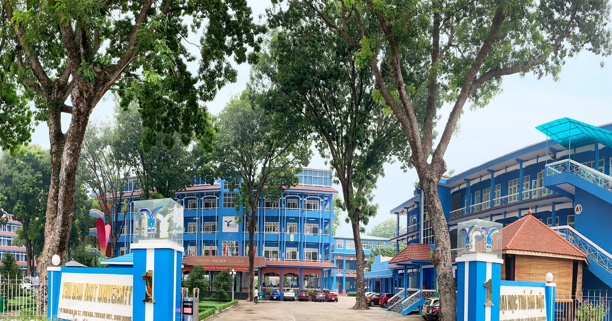 ĐH Thủ Dầu Một kêu gọi sinh viên quê vùng dịch ở lại Bình Dương ăn Tết cho an toàn