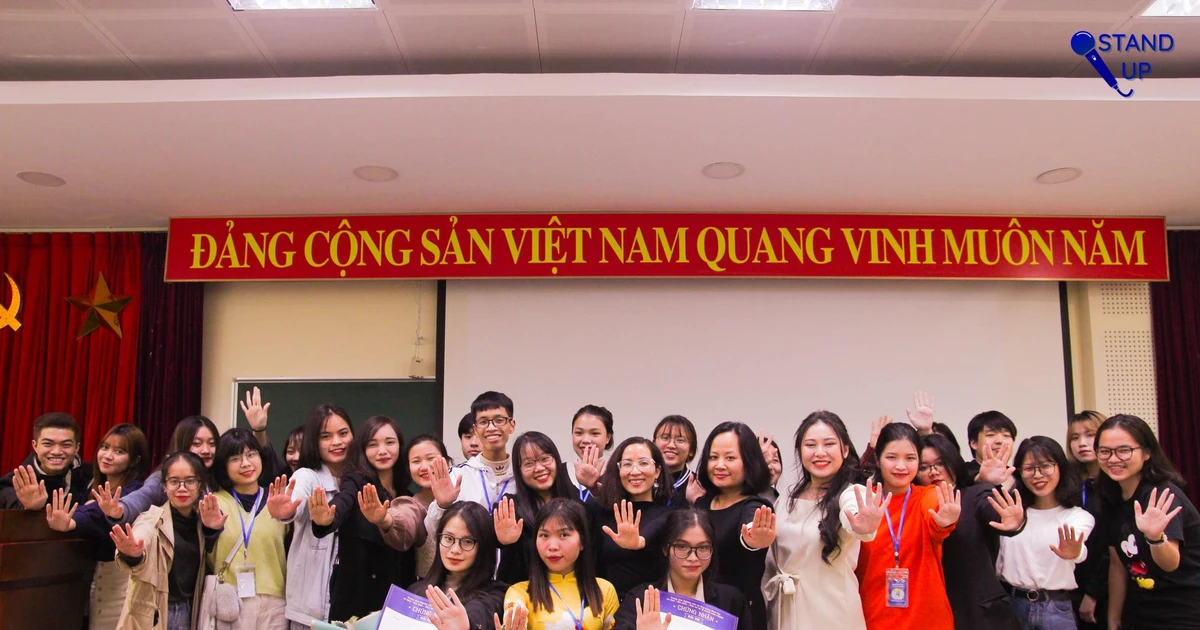 Gen Z nói lên tiếng nói của mình: Cuộc thi hùng biện chống quấy rối online giữa mùa dịch