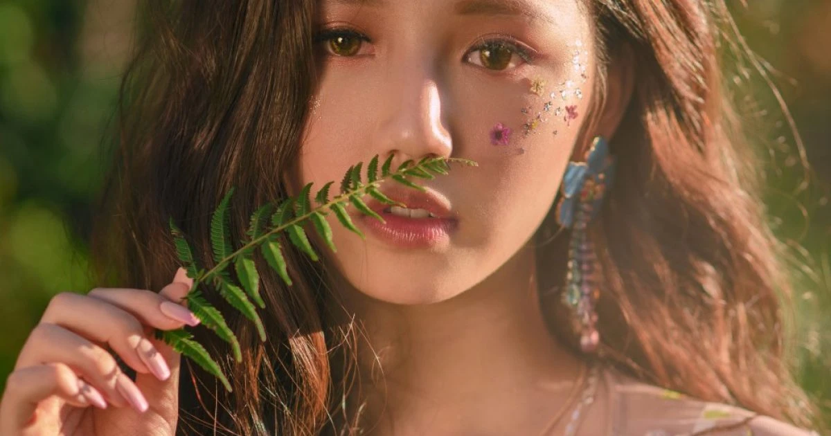 AMEE tự tin "thả thính" bằng câu nói viral "Yêu thì yêu, không yêu thì yêu" trong màn comeback cực xịn