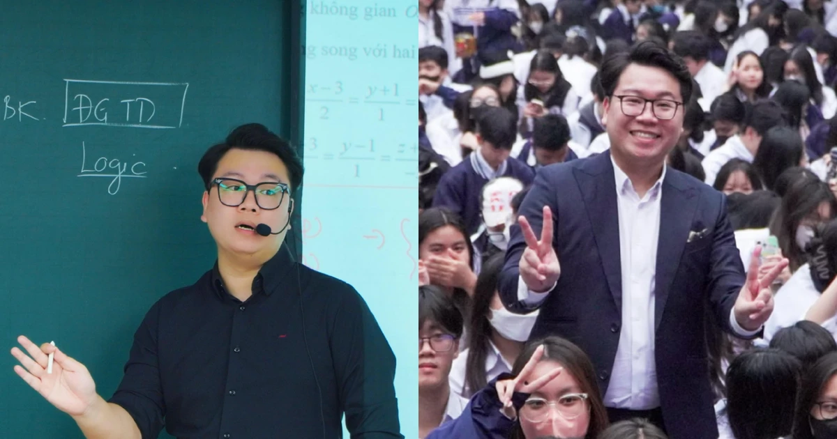 Thầy Nguyễn Tiến Đạt chấm điểm phổ điểm môn Toán kỳ thi THPT 2025: Đề phân hóa đỉnh, ai giỏi thực sự mới "lên đỉnh"