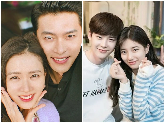 Hyun Bin "cưới" Son Ye Jin: Con trai là Lee Jong Suk, con gái là Suzy thì sao nhỉ? ✨