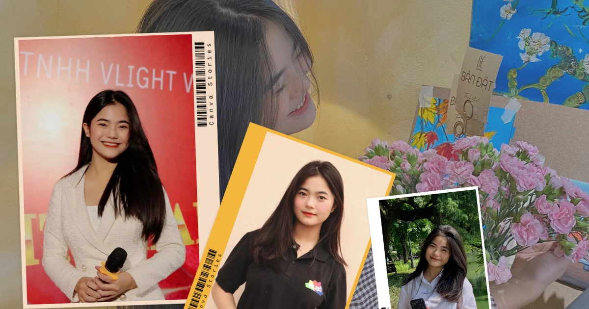Nữ sinh khoa Ngoại ngữ và trải nghiệm thú vị khi sống giữa hội chị em "nữ nhi quốc" ‍♀️
