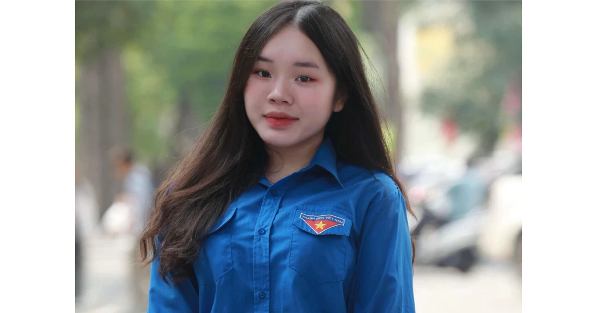 Nữ sinh xứ Lạng giữ lửa hát then – Khi văn hóa truyền thống trở nên "trendy" trên TikTok! ✨