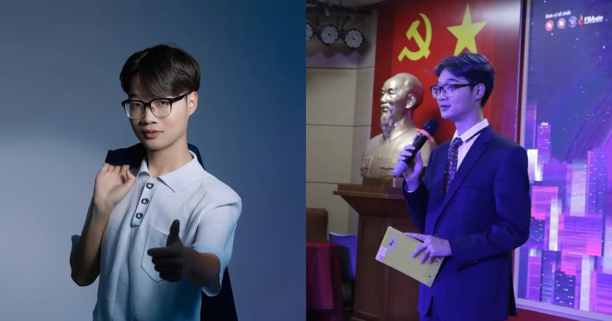 MC song ngữ từng là nạn nhân bạo lực học đường: Hành trình vạn dặm bắt đầu từ bước chân nhỏ nhất